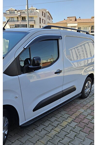 Dbc Online NIKEN FiAT DOBLO PANELVAN KROM CAM RÜZGARLIĞI ÖN İKİ KAPI 2024 202...