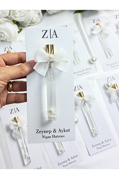 hayalim design özge koca İncili Parfüm Kolonya Söz Nişan Düğün Kına ve Özel G...