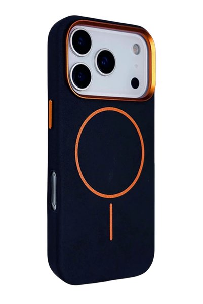 Joko Spt-Gld iPhone 17 Pro Luno Leather Magsafe Cover (231020) - Mi