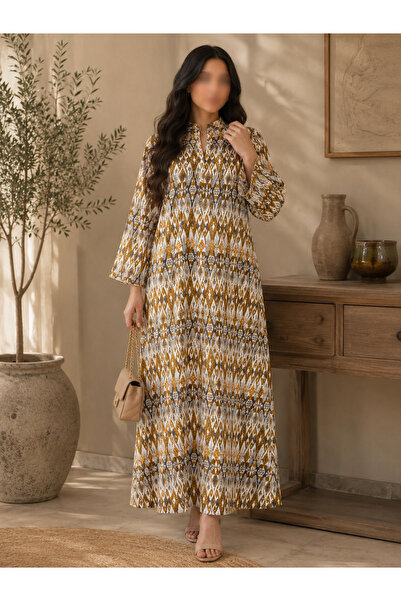 RONZA Women's Amogh Amber Robe