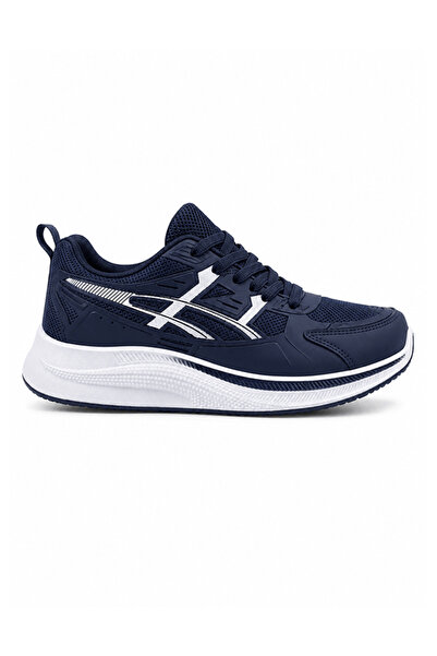 FASHION Men's Casual Walking Running Shoes - Lightweight Breathable Mesh Snea...
