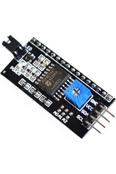 Generic I2C Serial Interface Adapter for 1602/2004 LCD