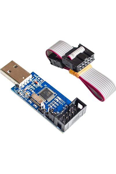 Generic AVR Programmer USBISP USBASP ATMEGA8 ATMEGA128