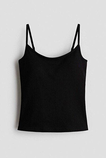 H&M Padded strappy top