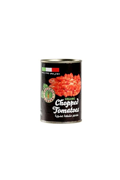 Organic Larder Organic Larder Chopped Tomatoes 400g