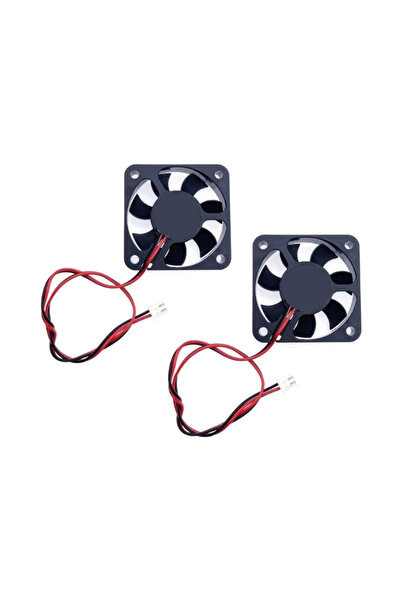 Voltaj 5010 12V DC Fan