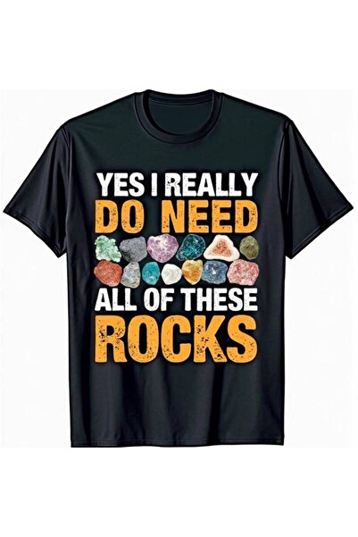 12 Teknoloji Youngsters' Geology-Themed T-Shirt Breathable & Moisture-Wicking...