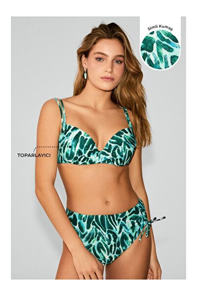 Kom Rima Padded Recovery Bikini