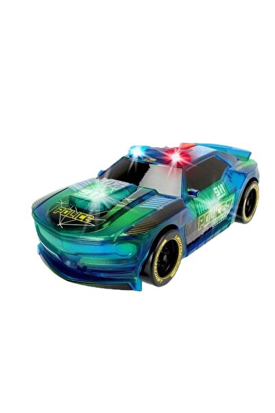 Dickie Toys Poliția Lightstreak