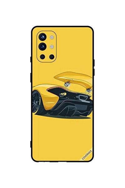 Covernex Protection cover for OnePlus 9R B Zero Yellow