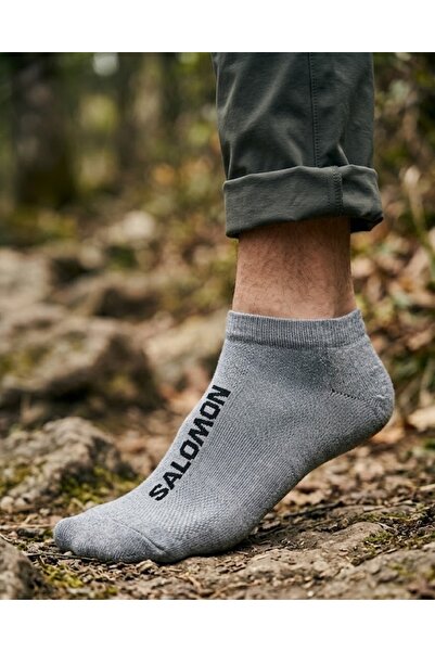 Salomon Everyday low sports outdoor daily socks (3 pairs)