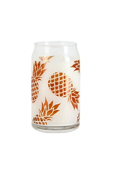 Almarom Specials Pahar din sticla, 450 ml, Paradise Ananas