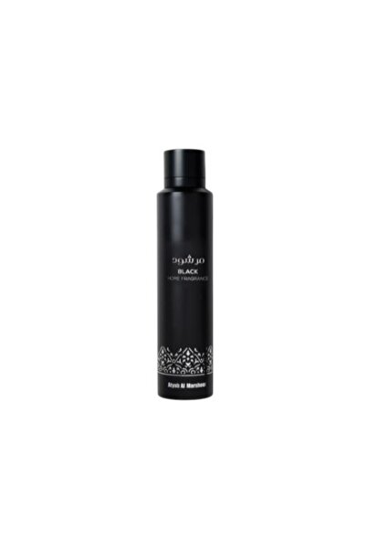 Atyab Al Marshood Al-Marshoud Perfumes, Al-Marshoud Black - Home Fragrance