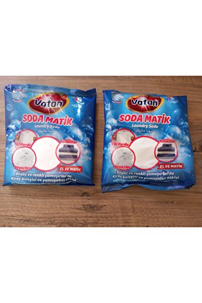 Vatan ÇAMAŞIR SODASI 500Gr X 2 li