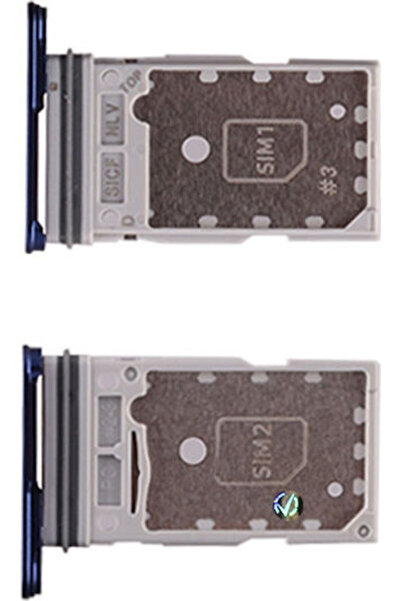 Samsung S25 5G S931/S25 Plus 5G S936 Διπλή υποδοχή κάρτας SIM Ναυτικό μπλε Γν...