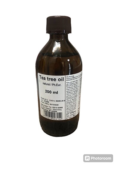 MEDIPLANTS Tea Tree Oil Φυσικό Έλαιο Τεϊόδεντρου 200ml