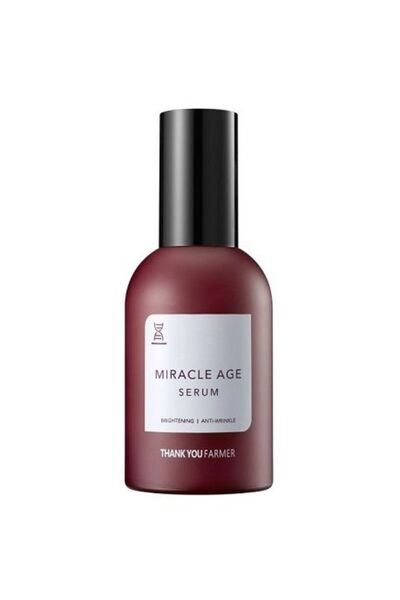 Thank You Farmer Miracle Age Repair Serum Πλούσιος Ορός Προσώπου για Αντιγήρα...