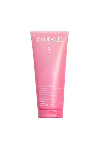 Caudalie Rose de Vigne Shower Gel 200ml