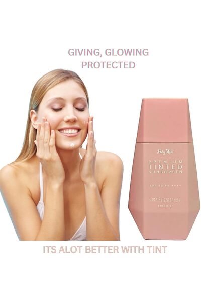 Fairy Skin Fairyskin Premium Tinted Sunscreen