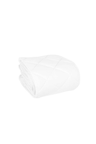 Effiki Protecție pentru pătuț – Alb 70×140 cm