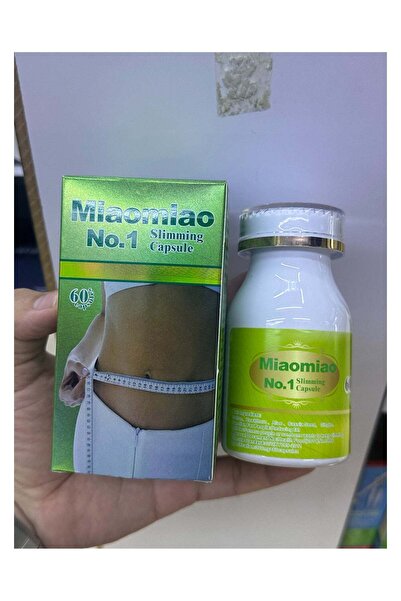 Top Choice Miaomiao Number One Slimming Capsules