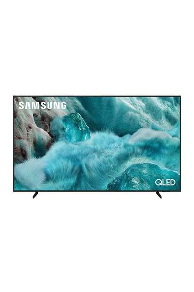 Samsung 85 Inch QLED TV, Q7F, 4K, Q4 AI Processor, 100% Color Volume with Qua...