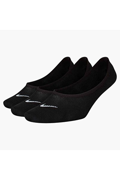 Nike Șosete de zi cu zi ușoare (3 perechi) - S