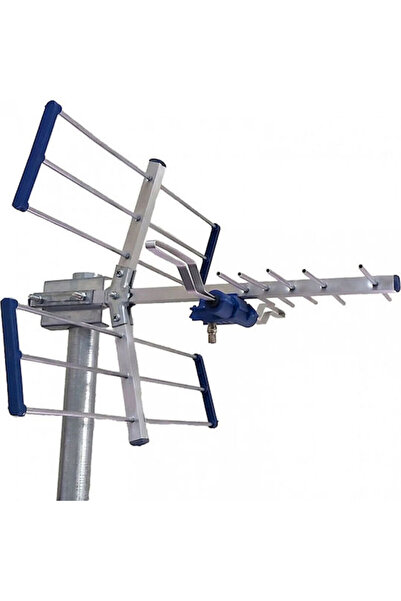 OSIO OTA-1012 Κεραία τηλεόρασης εξωτερικού χώρου (Δεν απαιτεί τροφοδοσία ρεύμ...