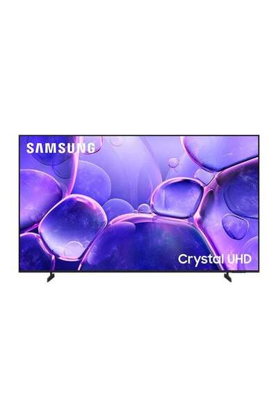 Samsung 75 Inch Crystal UHD TV, U8000F, 4K, Crystal Processor 4K, MetalStream...