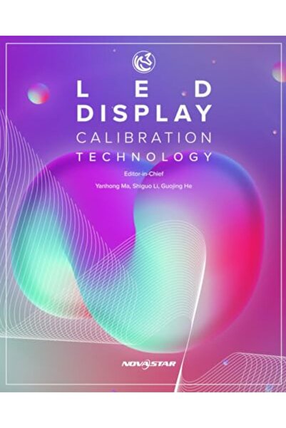 Harper Collins Led Display Calibration Technology