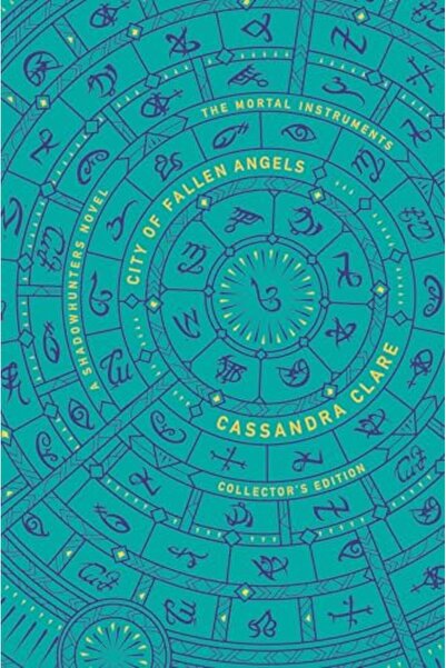 Harper Collins The Mortal Instruments 4 City Of Fallen Angels Collectors Edition
