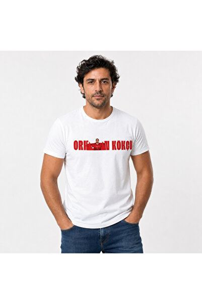 TFF Türkiye Milli Takım Orkun Kökçü T-Shirt