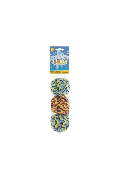 Moxy Set de 3 mingi de stropit 8 cm 640016