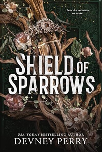 Harper Collins Shield Of Sparrows