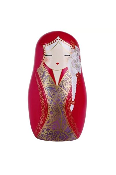 Kimmidoll Μπρελόκ κούκλας Μπαμπούσκα