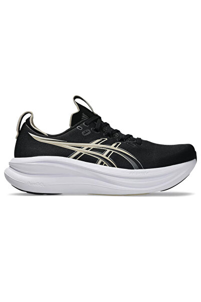 Asics Gel-Kayano 33 Erkek Siyah Koşu Ayakkabısı 1011C167-002