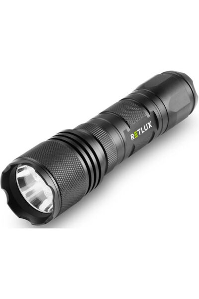 Retlux Φακός LED IP44 με Μέγιστη Φωτεινότητα 150lm Κωδικός: 44397
