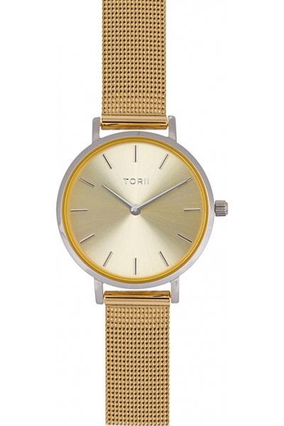 Torii S28GS.GS ceas clasic de aur pentru femei