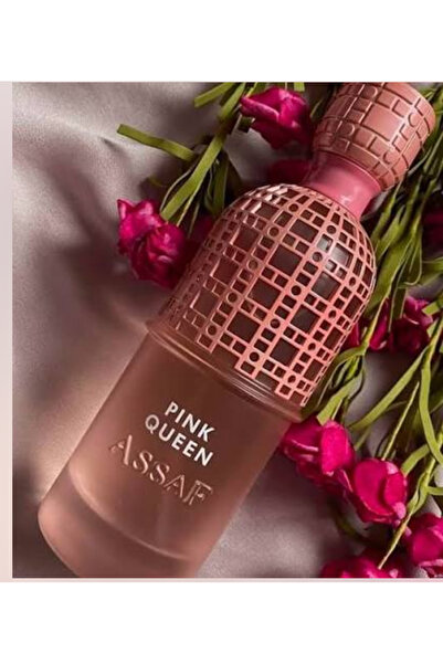 Assaf Perfumes بينك كوين مستورد 200ملي
