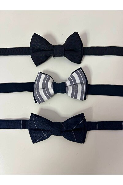 ChatonDor Children's 3-Piece Bow Tie Set