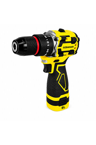 Özbahar MUR-9013 ŞARJLI MATKAP 16.8V
