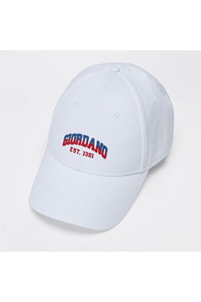 Giordano Men Cotton Twill Cap