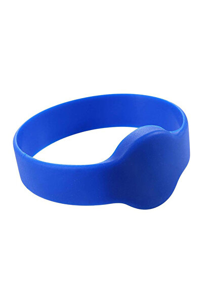 Secukey Βραχιόλι πρόσβασης SCK-SBRACELET2, 125KHz ΕΜ, 10τμχ, μπλε
