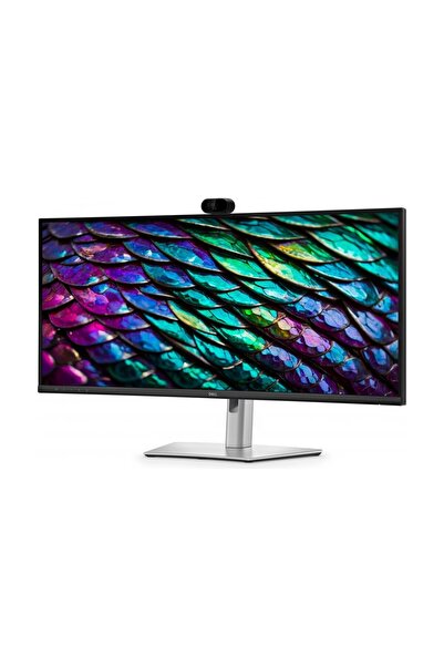 Dell Pro P 34 USB-C Хъб Конферентен монитор - P3426WEB 34 инча