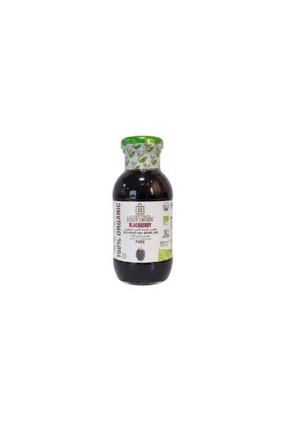 Georgia's Natural Blackberry Juice 200 ml Georgia's Natural