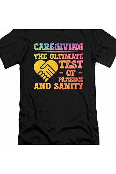 17 seramik Funny Men' Short Sleeve Graphic T-Shirt - Caregiver Nurse Nursing ...