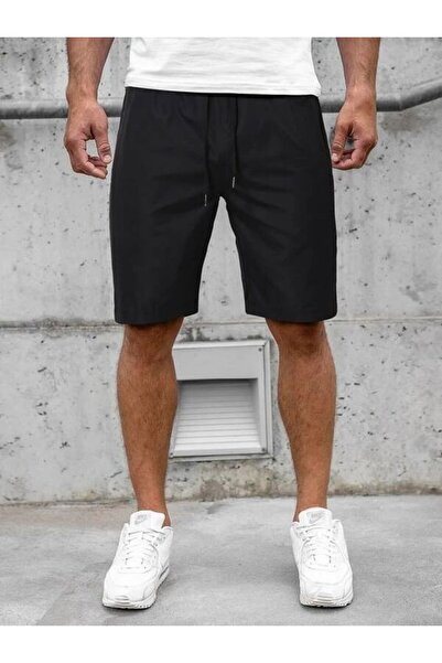 classy moda Black Comfortable Fit Plus Size Shorts & Bermuda Shorts