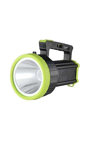 Tradesor Επαναφορτιζόμενος φακός LED - 5800-L2 - 289058