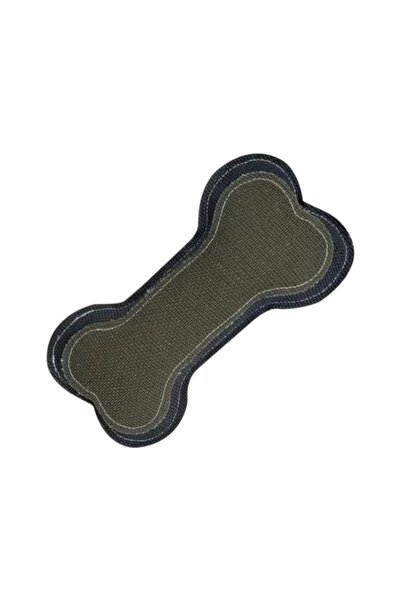 Tradesor Υφασμάτινο παιχνίδι σκύλου κόκκαλο - 25x12cm - 550664