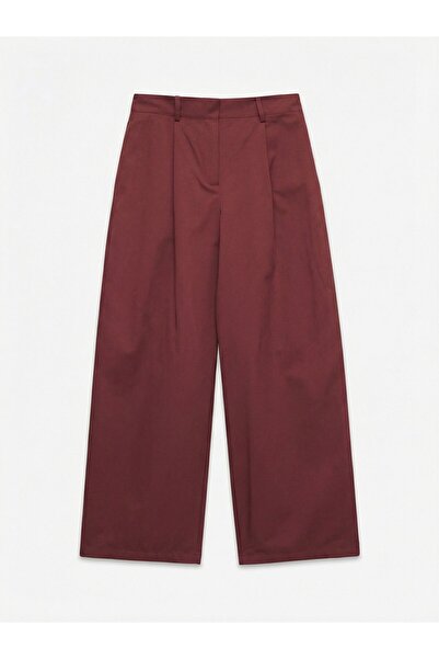 Veromoda Curve Anzughose VMCTAYLOR Mittlere Taille Hose